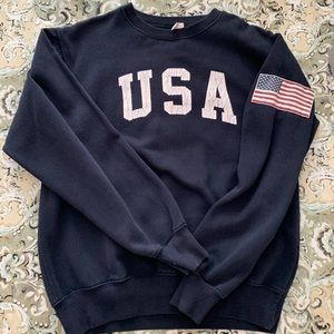Brandy Melville USA sweatshirt